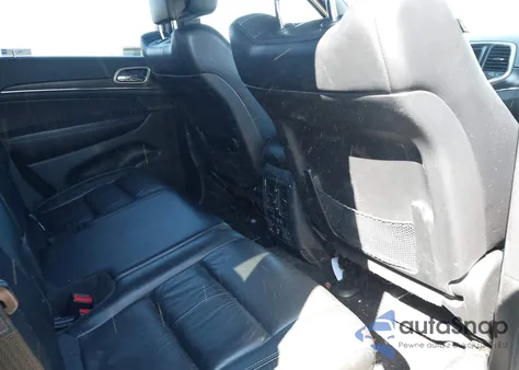 2014 Jeep Grand Cherokee Limited из США, поврежденный, VIN 1C4RJFBG6EC255016